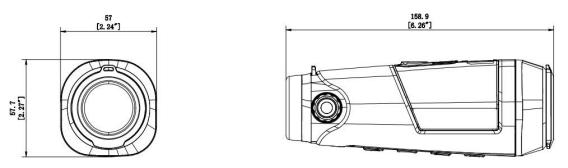 Handheld Thermal Monocular Camera5