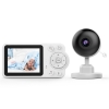 2.4G 2.8 inch 720P Video Baby Monitor