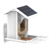 4MP Wi-Fi Smart Bird Feeder Camera