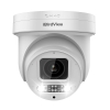 8MP Dual illumination Varifocal PTZ Camera