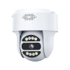 5MP Wi-Fi PoE PT Dome Camera