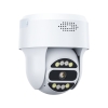 5MP Wi-Fi PoE PT Dome Camera