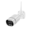 5MP Wi-Fi PoE Bullet Camera with Smart Hybrid Light