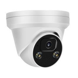 8MP Full Color Turret Network Camera iB-5387CS