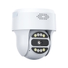 5MP Wi-Fi PoE PT Dome Camera