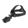 4K UHD 36M Head Mounted Mini Night Vision Monocular iB-NV8260