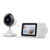 2.4G 2.8 inch 720P Video Baby Monitor