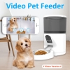 6L 3MP Smart Video Pet Feeder