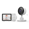 2.4G 2.8 inch 720P Video Baby Monitor