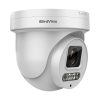 8MP Dual illumination Varifocal PTZ Camera